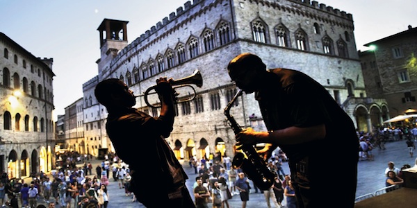 Umbria Jazz Perugia LLT