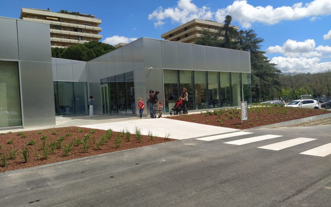 IL QUARTIERE DI PONTE SAN GIOVANNI SI RINNOVA