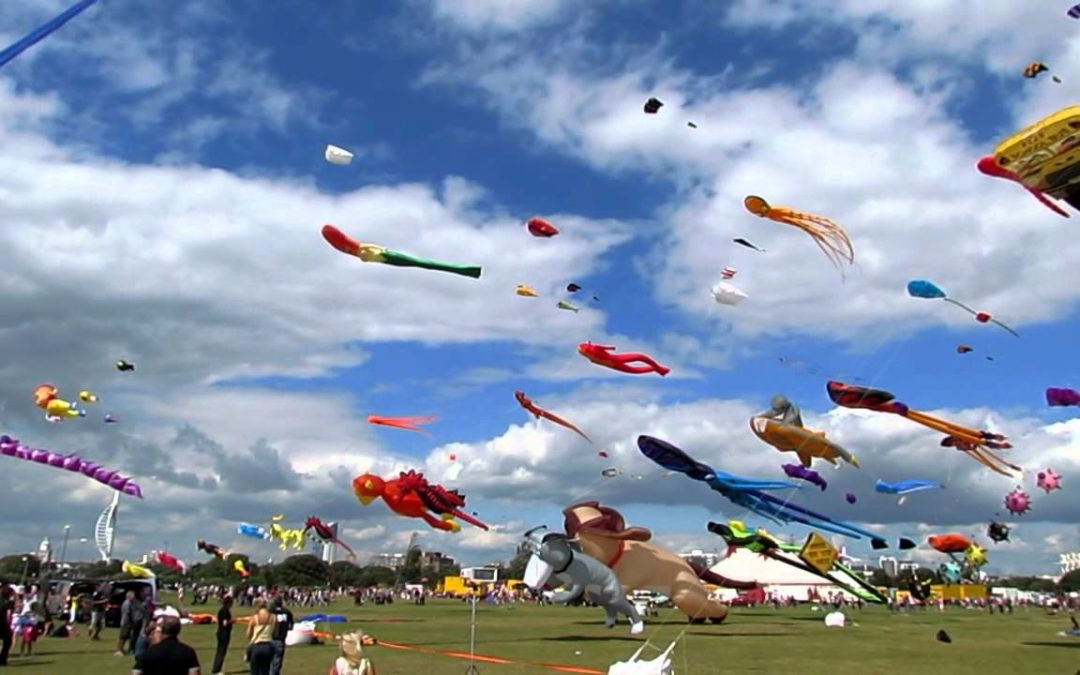 COLORIAMO I CIELI