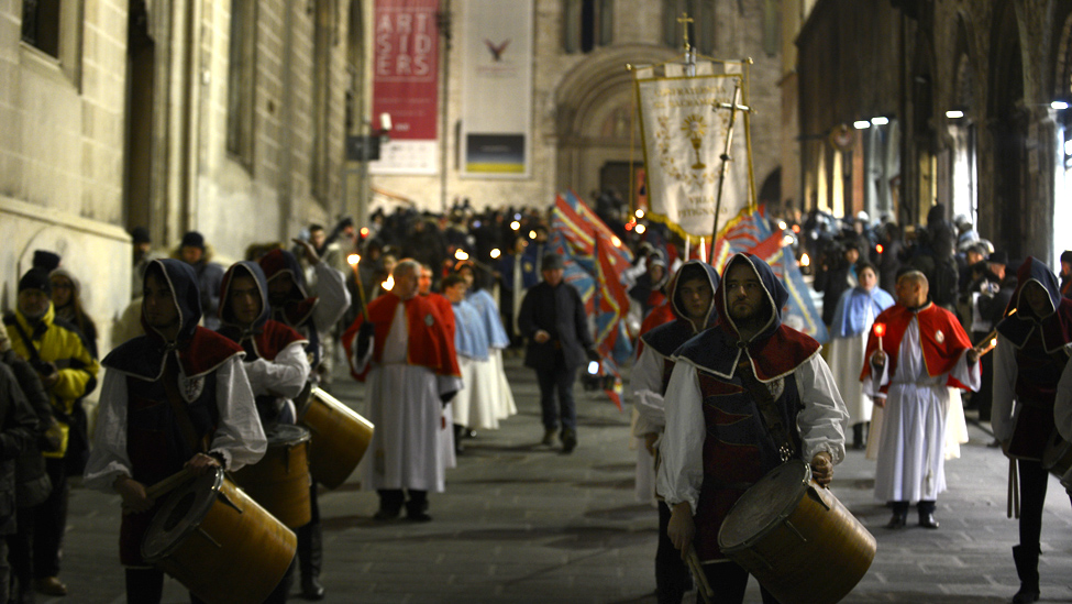 29 gennaio: festa di San Costanzo